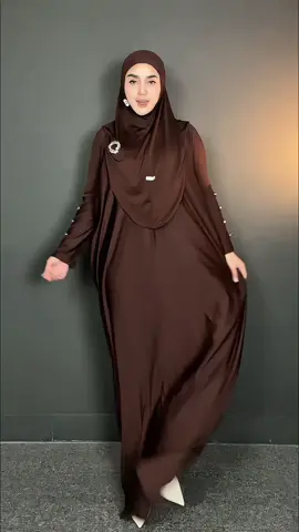 Abaya rekomendasi 🤎 #fyp #rekomendasioutfit #abaya #abayastyle #abayafashion #gamis #kaftan 