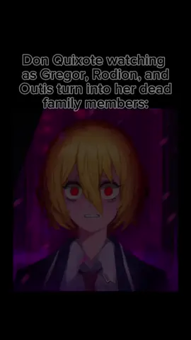 discord.gg/RxSH4hs8J3 || i don’t know about you guys but if i saw my own family get killed by a classmate i met not too long ago and then after barely managing to defeat them my coworker turns into a reincarnation of her i would be mortified. i would say the same thing for heathcliff watching one of his coworkers become catherine but she doesn’t exactly have an identity in-game, given the possibilities of mirror worlds however it wouldn’t be too crazy to say that catherine IS in the spot of one of heathcliff’s coworkers in whatever other association syndicate or company he may work for #limbuscompany #projectmoon #projectmoon🔑🌙 