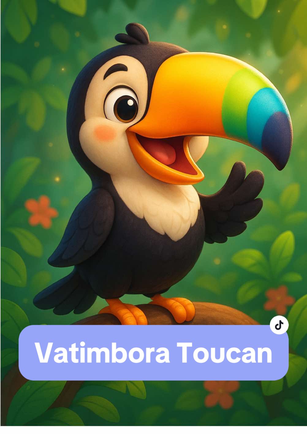 This tropical icon’s got more groove than the jungle can handle. Vaitimbora never looked so smooth. 🌴 #VaiTimbora #FYP #BeatDropVibes #GrooveLoop #ShortTikTok #ViralRhythm #LoopDance #FeelTheBeat #AnimatedEnergy #TropicalVibes #VisualVibes #RhythmCore #hypetok @TRINIX 