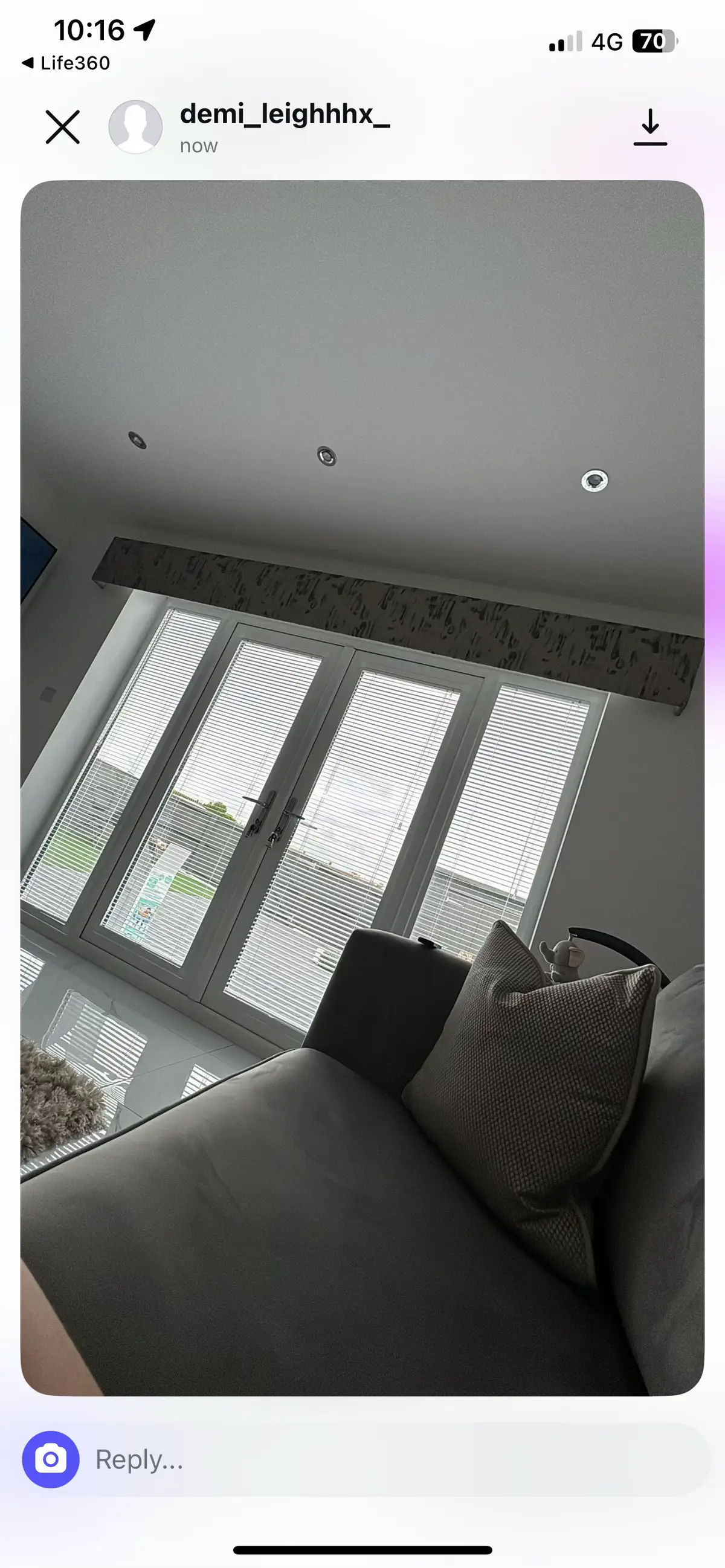 #pelmet #windowdressing #boxsquare #homeinspo #homedecor #glamhome #amandajanespelmets #5star #feedback #customerfeedback #northeast #happycustomer #fyp #for #u #page #foryoupage❤️❤️ #viralvideos 