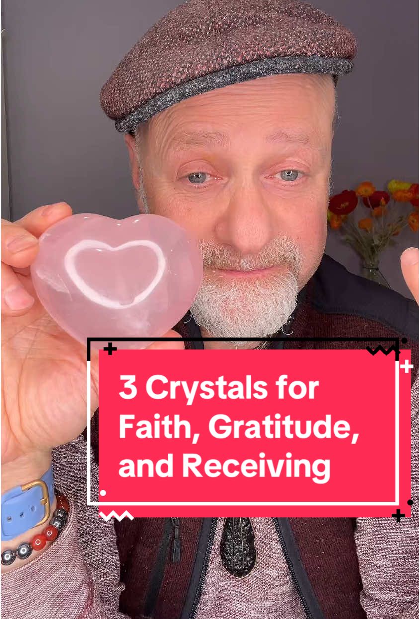 #GirasolQuartz #FoggyQuartz #Faith #Trust #Celestite #Gratitude #RoseQuartz #Receiving #UnconditionalLove #Love #Crystals #KyleRussell #CrystalConcentrics #CrystalsFOR 