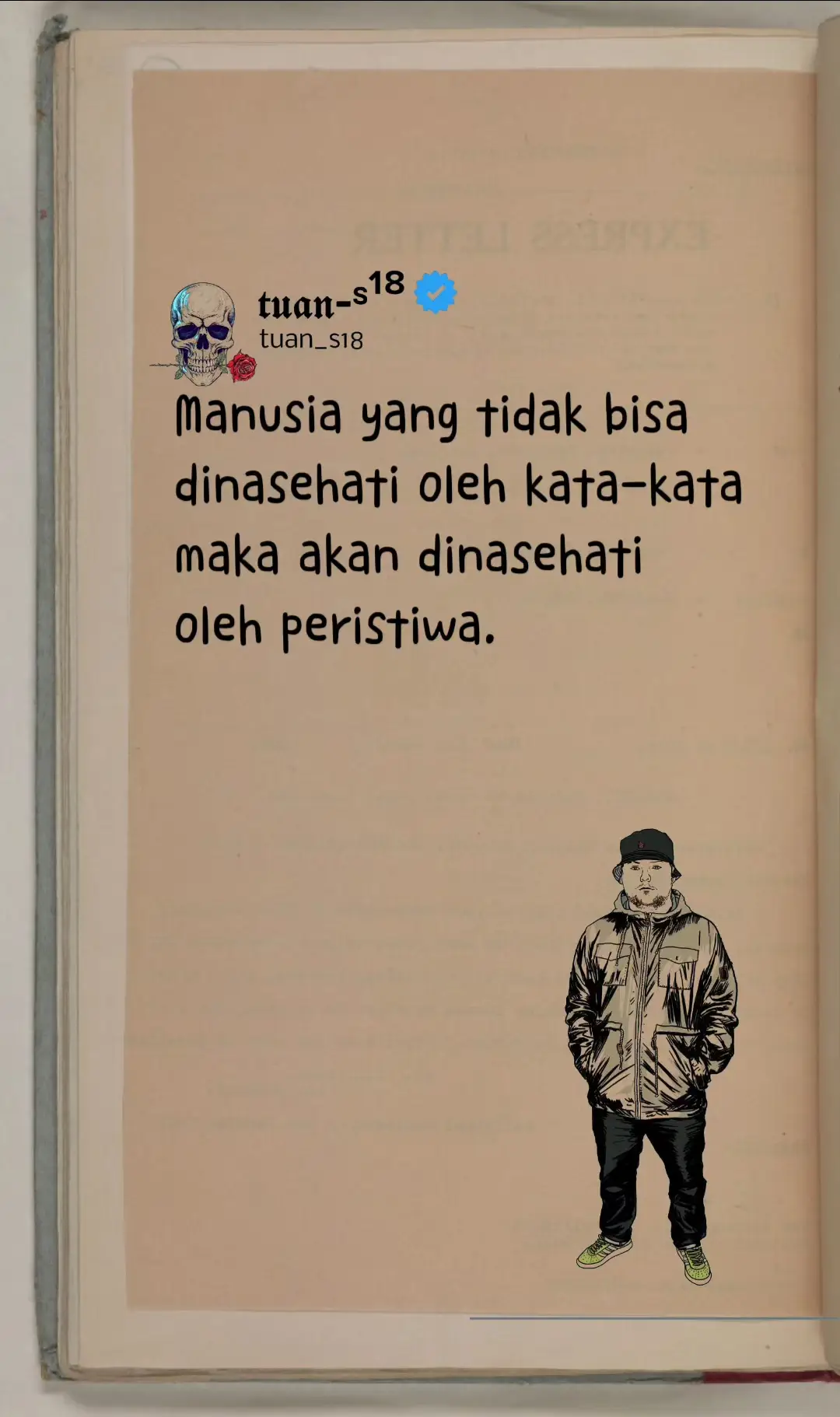 #4u  #qoutes  #foryouu  #katakata  #katabijak  #xyzabc  #motivasihidup  #motivasidiri  #tuan_s18 