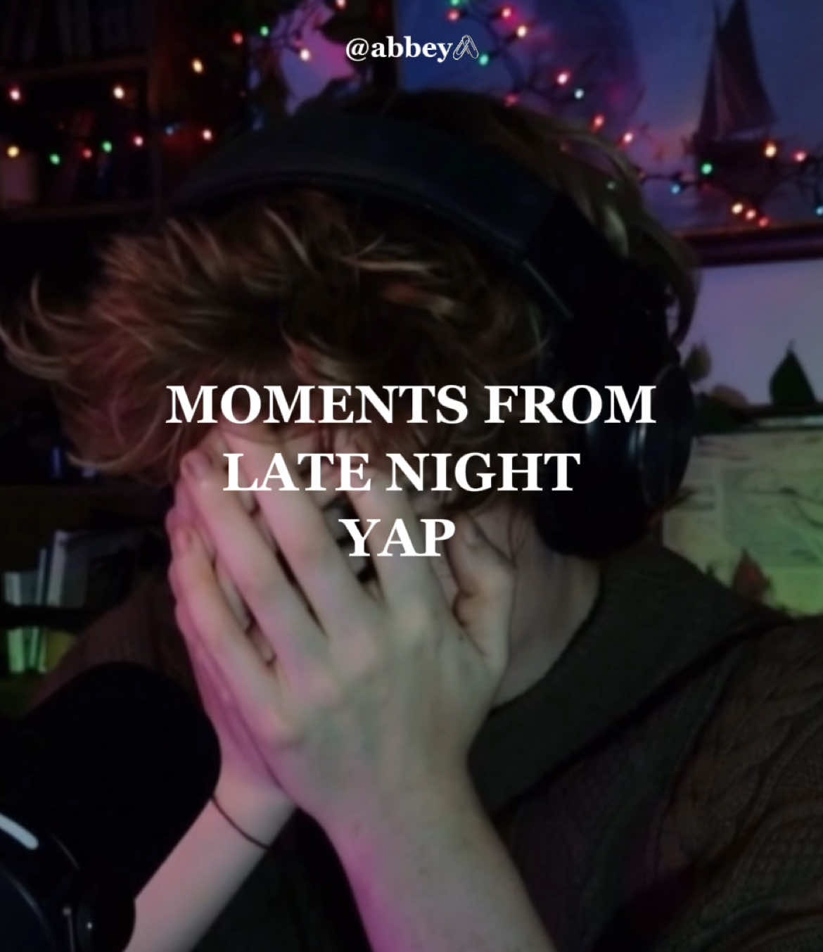 yap stream!  - {@p4perback} - #fyp #p4perback #twitch #ethan #stream #viral #ethanjace #funny #clips  - 🖇️: @𝐚𝐫𝐚𝐛𝐞𝐥𝐥𝐚 ౨ৎ @𝑒𝑙𝑙𝑒⸆⸉ @zj 🖇️ @megan (wolfstar’s version)🖇️ @p4persharky @p4per_spider @Lakelyn🖇️ @lyds 🖇️ 