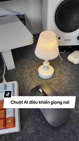 Chuột AI điều khiển giọng nói sịn xò #obsd #ongbosinhdoi #obsdgr 