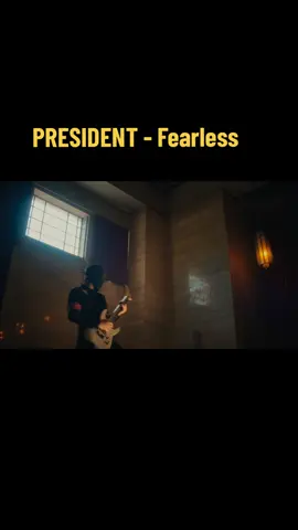PRESIDENT - Fearless #metal #numetaltiktok #rock00s #rock90s #rock2025 #clipsmetal666 #numetal #PRESIDENT #president 