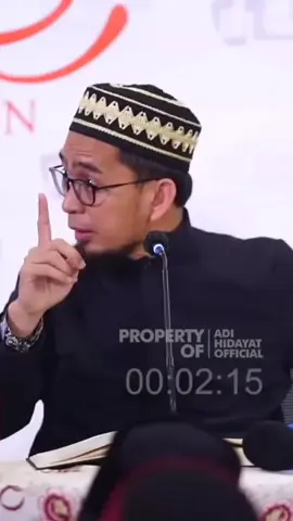 bagian 127: ust adi hidayat #fypシ゚ #cermahislam 