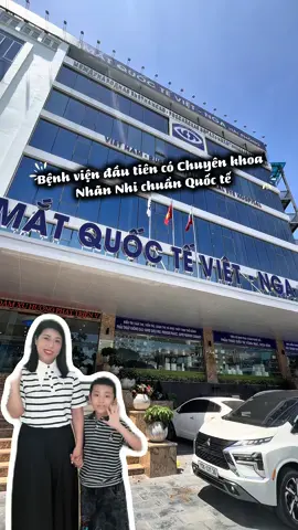 Đưa bé đi khám mắt ở Hải Phòng, liệu có 