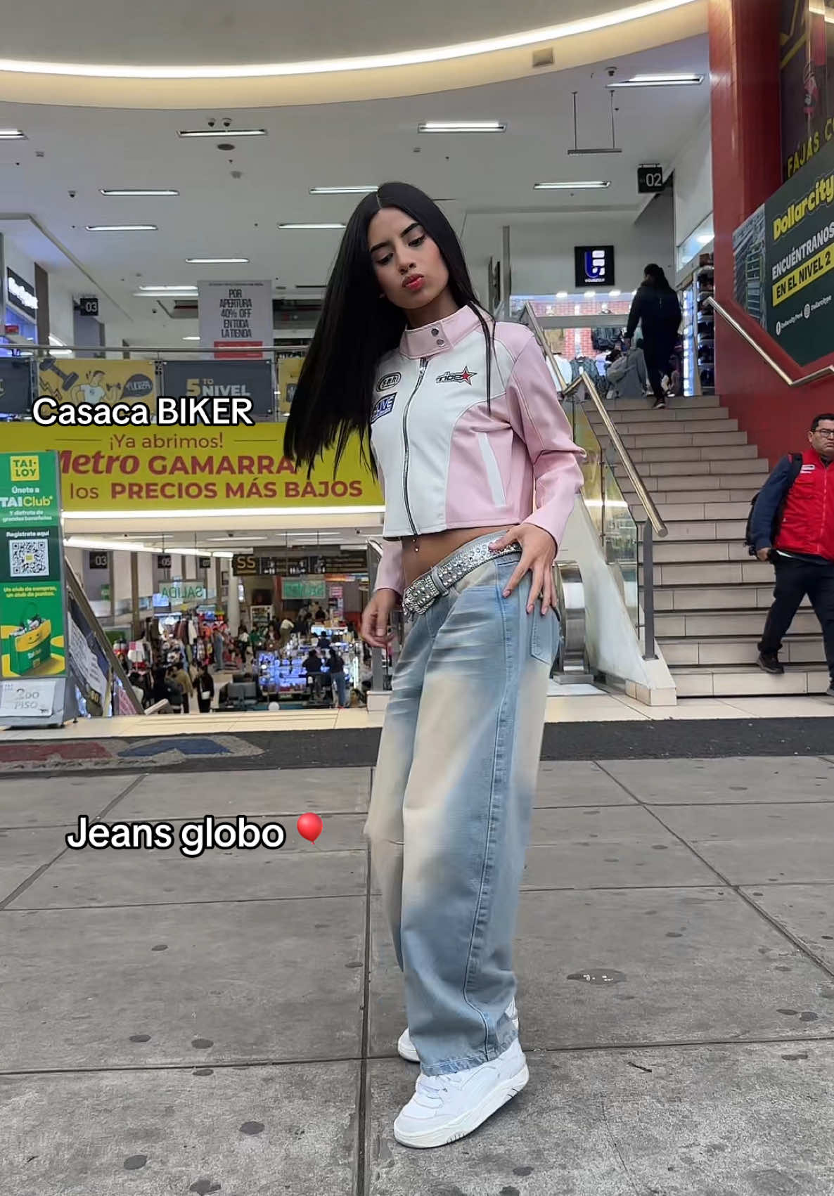 📍Jr Gamarra centro comercial Gama 1215 S.s305 Pedidos :9️⃣2️⃣1️⃣4️⃣0️⃣5️⃣0️⃣2️⃣3️⃣ #jeansoutfit #casacamotera #biker #athletics #paratii #fypシ゚ #junio 