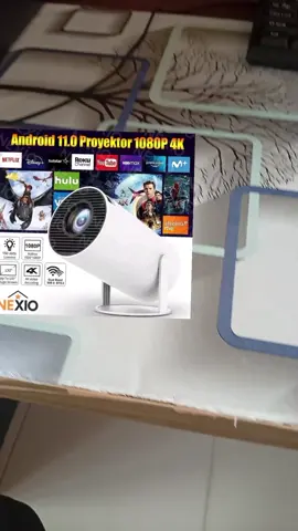 Smart Proyektor mini android #tiktokshopindonesia #fyp #tiktokaffiliate #promo #tranding #shopnow #smartproyektor 