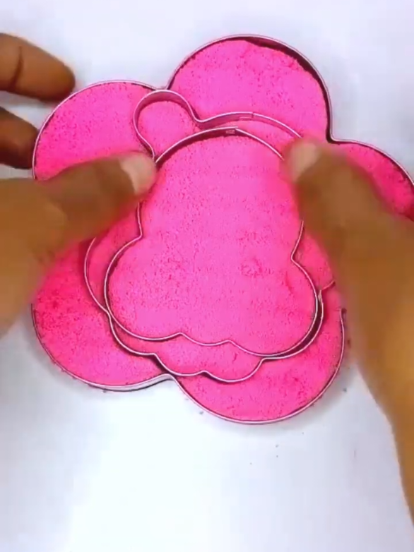 Get ready to relax with the most satisfying kinetic sand cuts! Watch till the end and let the calming sounds wash over you. #Satisfying #KineticSand #ASMR #Relaxation #Calming #foryou #trending 