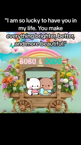 You make my life so much beautiful. #bubu #dudu #bubududu #bubududuforever #bubududuforever❣️ #bubududuforever❣️💞💞💞💞 #bubududuforeverlove #bubududuforeverlove🥰 #couple #couplegoals #couples #couplestiktok #partner #wife #relatable #Love #goals #dreams #cometrue #paradise 