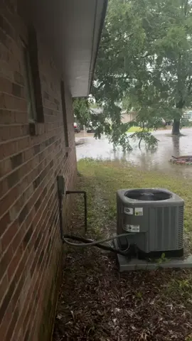 When it rains at your new house! #bs #rain #flooded 