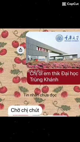 Đu cùng chị.@2122026 đổi tên đặt biệt😉#trungkhanhtrungquoc✈️🇨🇳 #trungkhanh #daihoctrungkhanh_chongqingtaxue_重庆大学 #chinna 