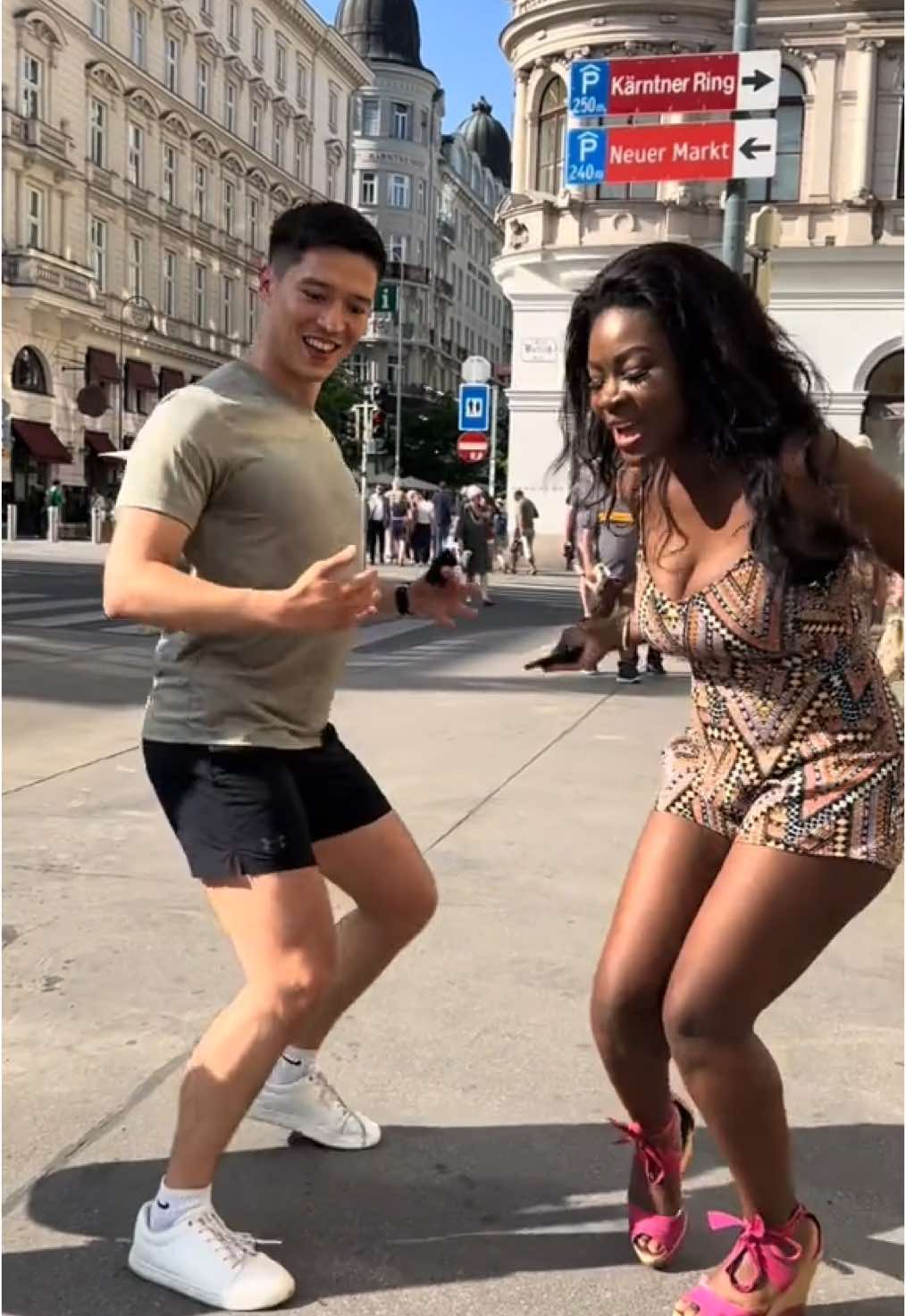 The Dance at the end 😍🇭🇹 . #haiti #wien #germany #austria #japan #africa 