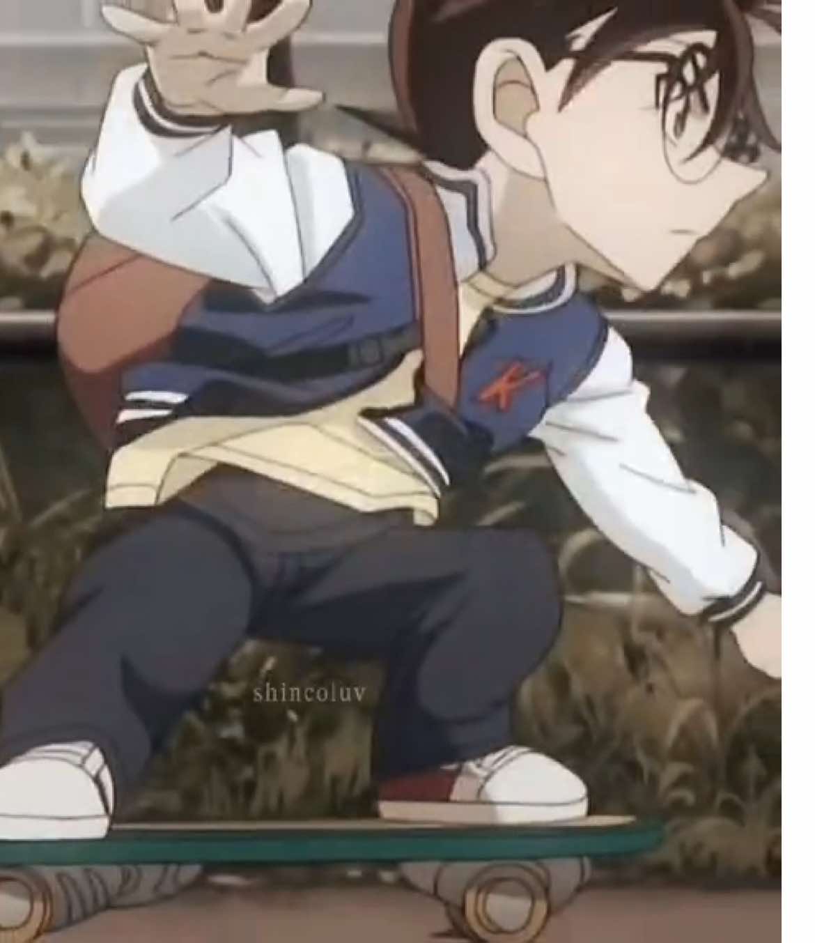 #CONAN || كل عام وانتم بخير ❤️, happy eid guys <3 #detectiveconan #caseclosed #detectiveconanedit #conanedogawa #edogawaconan #conanedit #movie28 #detectiveconanmovie28 #dc #fyp #4u 