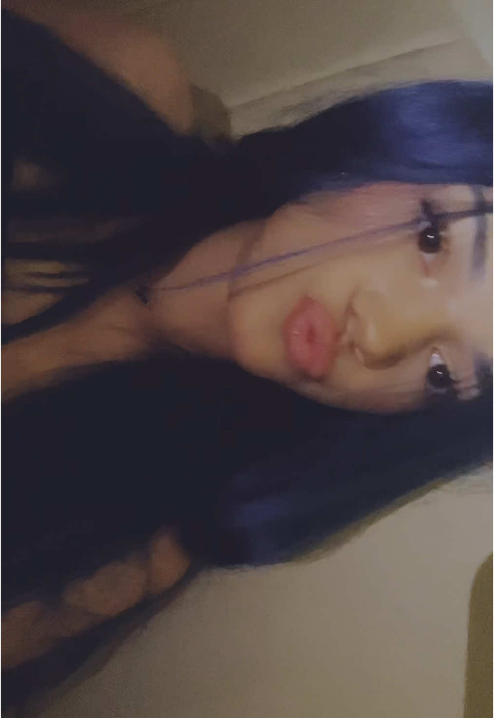 Love songs #fypシ #xyzbca #blue #hair 
