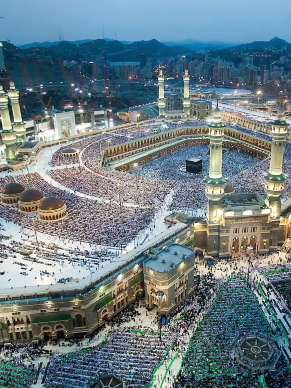 MAKAH MALAM LIVE  Suasana Malam yang Damai: Wallpaper Masjid 3D #bimagrafikayudhistira #wallpapercustom3d #makah #kabah🕋 #haji2025🕋🕌🤲✈️ #madinah
