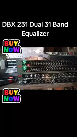 Sa mga naghahanap nang mura pero magandang quality nang equalizer pang sound system o pang pang bahay pwedi to swak na swak to sa budget .  kaya bilina#moneyfesting #monetization #tiktokviral #fypage 