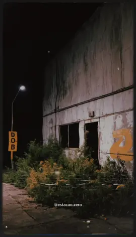 Teria coragem de trabalhar no Depósito Subterrâneo? #analoghorror #terror #historiasdeterror #fyp