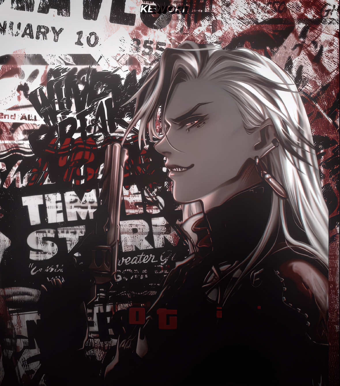 тгк: кевори| NOT SHIP. в тгк выбрали раппу и бутхилла #boothill #rappa #edit #HonkaiStarRail #hsr #эдит #бутхилл #раппа  art credits: Boke_Aho_Nara muzuyu