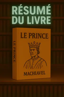 #leprince #machiavel #developpementpersonnel #book #livre #BookTok #resumelivre #bookmentor 