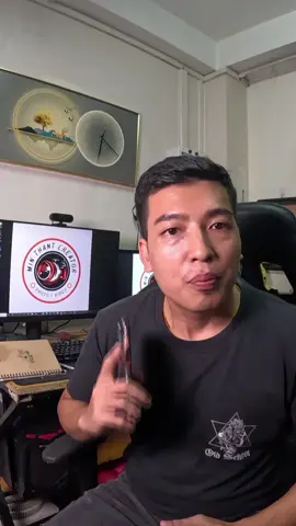 video တွေကို bg change ပီး ဖန်တီးတယ်