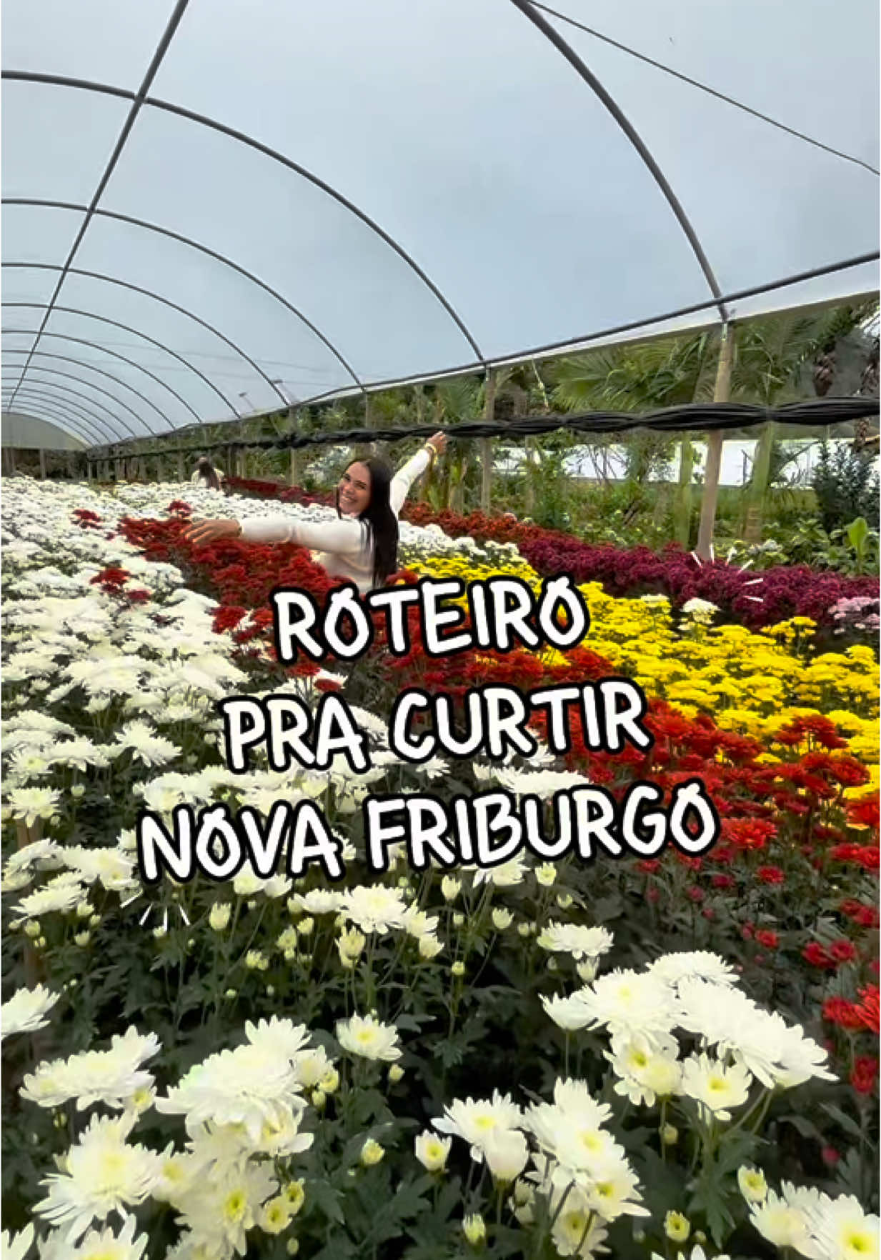 ✨ ROTEIRO INCRÍVEL EM NOVA FRIBURGO ✨ Anota aí os lugares que não podem faltar na sua visita: 📍 Polo de Moda Íntima 🛍️ Olaria: Rua São Roque, 180 🛍️ Ponte da Saudade: Rua Rosa Pinheiro, 175 🕘 Seg a sáb | 9h às 19h 📍 Fazenda das Flores Heckert 🌸 Estrada das Flores, km 4,5 – Vargem Alta 🕘 Sáb: 9h às 17h | Dom: 9h às 12h 📍 Restaurante Bräun & Bräun 🍺 Estrada Rio-Friburgo, km 73 – Mury Shopping 🕘 Qui a sáb: 11h às 22h | Dom: 11h às 17h 📍 Nova Friburgo Country Clube 🌳 Av. Conselheiro Julius Arp, 140 – Centro 🕘 Todos os dias | 8h às 17h 📍 Restaurante Fri Chopp Teleférico 🚡 R. Alexandre Korotynski, 418 – Centro 🕘 Ter a dom | 11h às 00h 📍 Casa Suíça 🏡 Estrada Friburgo–Teresópolis, km 18 – Conquista 🕘 Qua a dom | 9h às 17h30 💡 Salva esse post pra não esquecer e marca quem vai te acompanhar nessa viagem! #roteiro #rj #novafriburgo #dicas #achadinhos #gastronomia #moda #passeio #passeio #familia #suiçabrasileira🇧🇷🇨🇭 #roteirodeviagem 