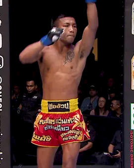 เดือดสุดๆ#rodtang #muaythai #onechampionship #one172 