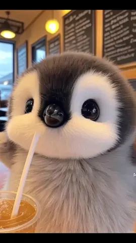 Hi All, this is skincare #penguin #cute #funny #interesting #healing 