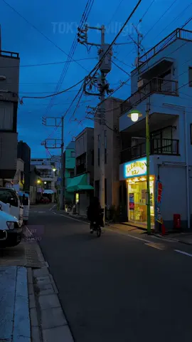Some folks were just born for this vibe  #vibe #dusk #japan #street #foryou 