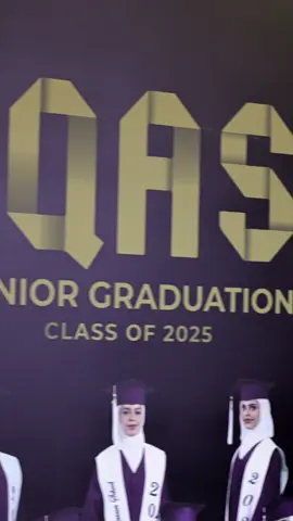 To our #seniors; your journey through school has shaped you into leaders, dreamers, and changemakers. As one chapter ends, another begins. The world is waiting and you’re ready. #ClassOf2025 #Congratulations #students #2025 #inspire #creatorsearchinsights #outstanding #video #music #tiktok #fyp #trending #trend #capcut #capcutvelocity #ترندات_تيك_توك #تيك_توك 