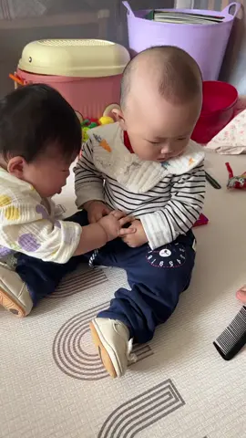 #baby #babyfunny #funnybaby #babiesoftiktok #cutebaby #babytiktok #viral_vedio #tiktokusa 