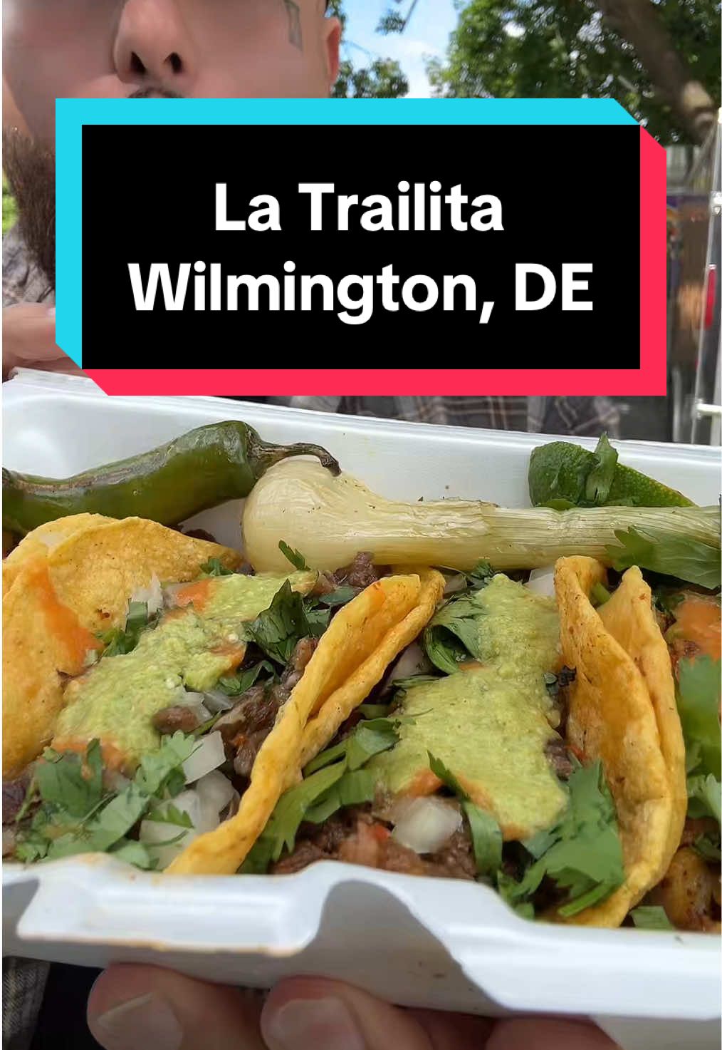 Out of all states, who would’ve thought Delaware would have tacos this good! I’m convinced that on my first try I found the best tacos in Delaware. God bless this family and their business and their amazing food. I hope this video gets them the attention they deserve 🙏🏽 #tacos #mexicanfood #foodreview #wilmington #delaware #foodtiktok #keithlee #foodcritic 