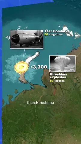 2,056 Nuclear Explosions 💣 Nuclear Testing Era 😱 #nuclear #nucleartest #nuclearhistory #ussr #sovietunion #tsarbomba #radiation #coldwar #nuclearbombs #france #uk #learn #usa #unitedstates #map #maps #geography #history #facts #fyp #interestingfact #geotok #historytok #EduTok 