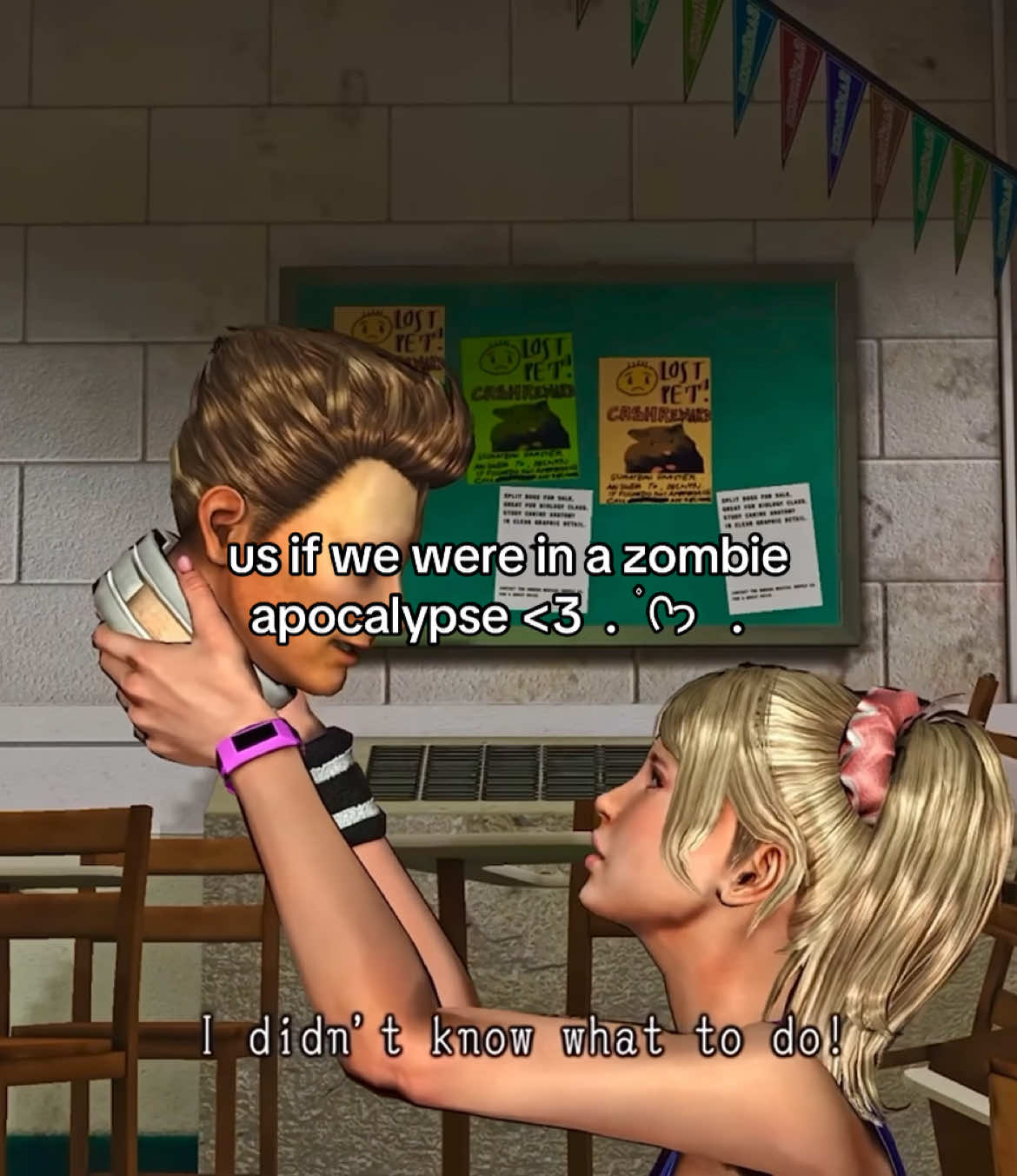 they‘re so me and him coded ₍ᐢ._.ᐢ₎ @keehl ♡💕 #lollipopchainsaw #julietstarling #nickcarlyle #meandhim #us #ilovehim #ilovemybf #him #relatable #fyp #foryou #xyzbca #fypシ #foryou #him 