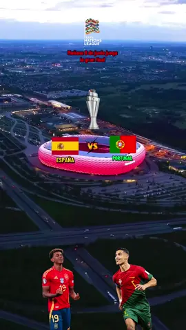 #🇪🇸españa_vs_portugal🇵🇹 #mañana_8_de_junio_en_vivo #endirecto🔴 #ahora 