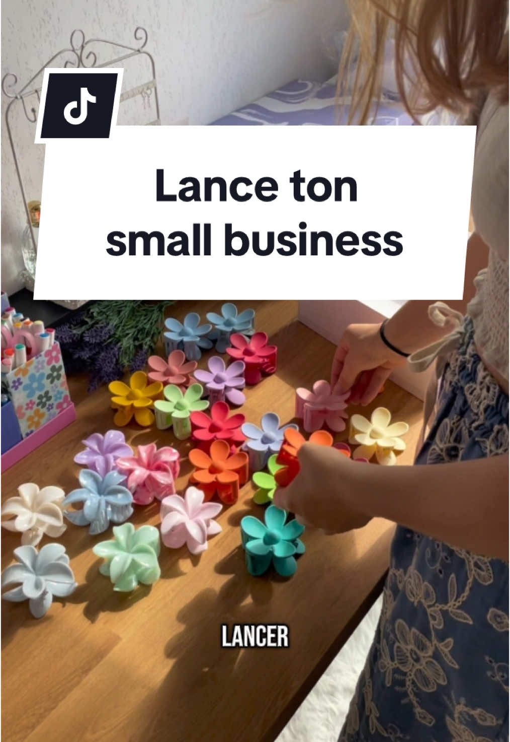 Ma boutique en ligne est dans ma bio 🤭🌺✨ #SmallBusiness #handmadejewelry #joyssurf 