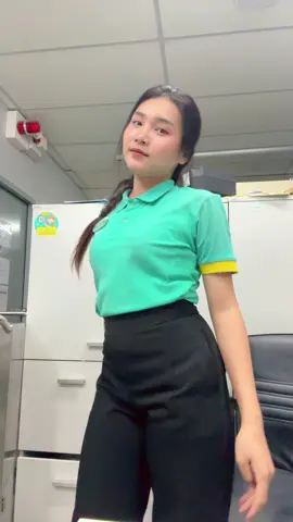 คนอื่นเต้นแล้วสวยวุ้นเต้นยังขำตัวเองอะ🤣