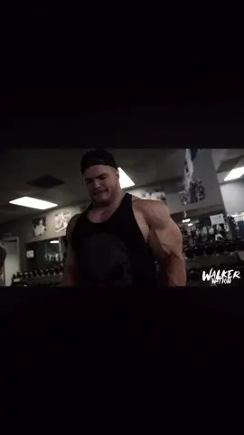 #GymTok #gym #Fitness #fyp #nickwalker 