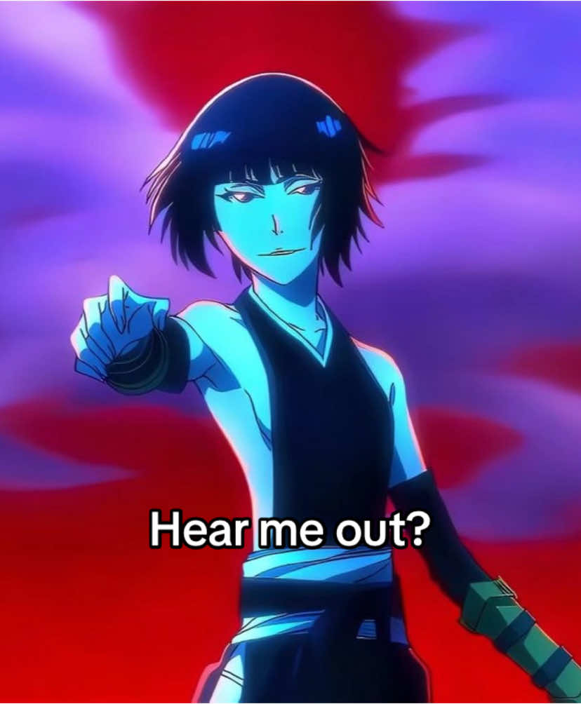 Soi Fon fine ahh✨>>> #bleach #bleachanime #notforyou #forme #anime #edit #bleachedit #soifon #bleachwomen 