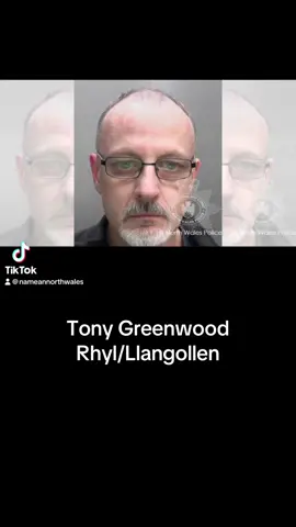 #awareness #northwales #convictedcriminal #ukdatabase #fypage #foryoupage #fyppppppppppppppppppppppp #fyp #rhyl #llangollen 