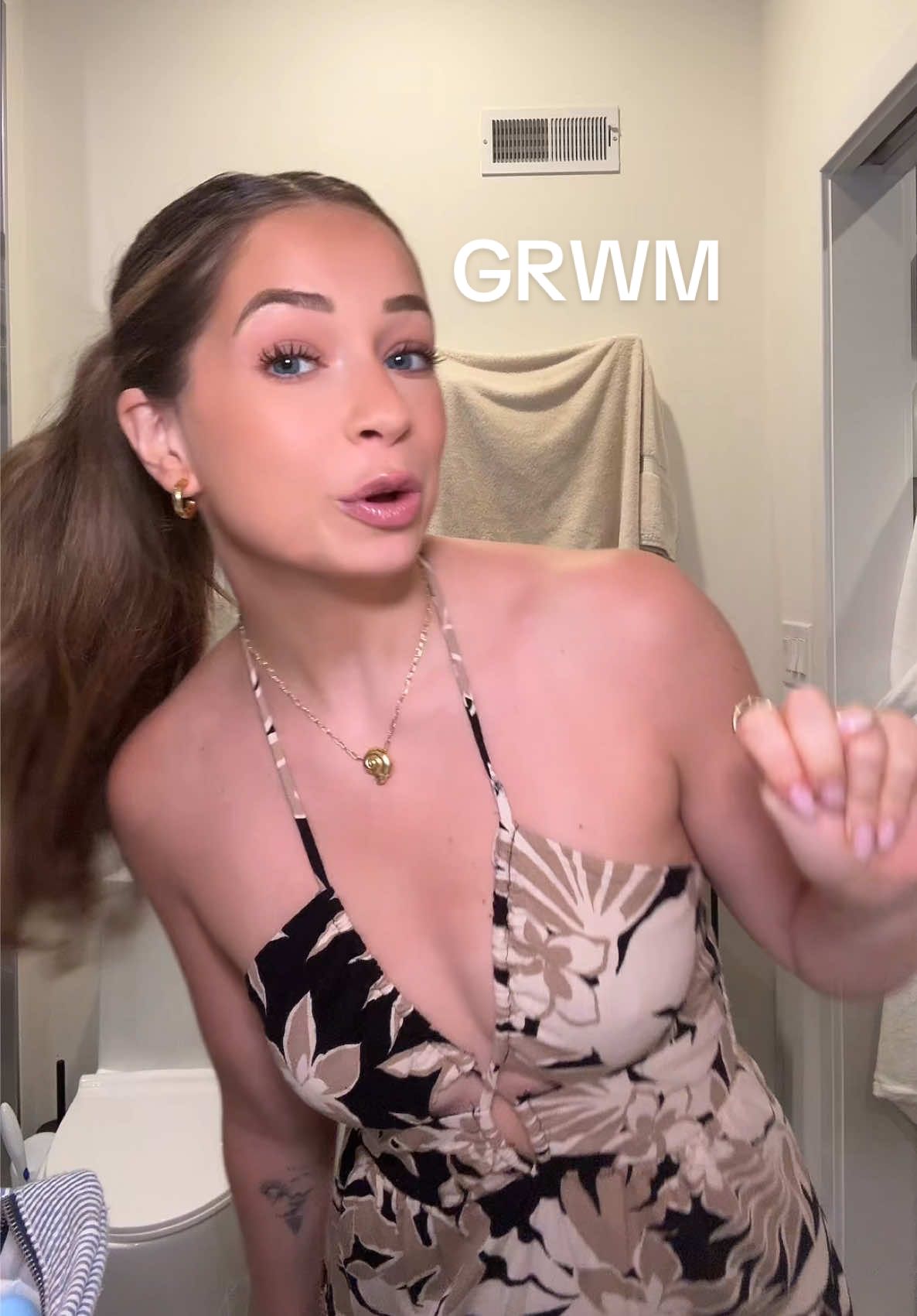 BUY THE DRESS and believe life is about to begin 