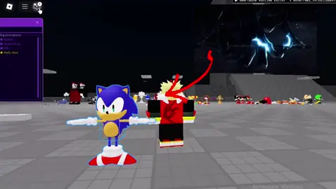 @Samuraii ←edit author #sonicgame #wallywest #SonicExeInTheCross #sonic #roblox #Sonicexe 