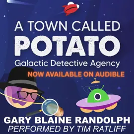 🌟NOW AVAILABLE ON AUDIBLE🌟 Galactic Detective Agency Book 1: A Town Called Potato: A Sci-Fi Murder Comedy 🥔🕵️🛸  https://www.audible.com/pd/B0FBT5YF6X?source_code=ASSORAP0511160007 It's a lighthearted murder mystery ... with space aliens! Gabriel Lake is a not so hard-boiled computer guy who finds himself swept up into a web of interstellar crime when he is recruited into the Galactic Detective Agency, led by the brilliant Oren Vilkas. Can a mere Earthling track a killer across the stars before more lives are lost? Can he negotiate his way around other worlds and understand the ways of extra-terrestrial cultures? Can he even figure out how to use a bathroom designed for aliens? And can he uncover the mystery of A Town Called Potato? INTERVIEW WITH THE AUTHOR Q. How did you come up with the title A Town Called Potato? A. I didn’t. It was a random thing one of my grandsons said at eight years old one day while we were playing. I often keep track of funny things my grandkids say, but this one really stuck with me. I kept thinking about that town and why it might be called Potato. I already knew I wanted to write a comedy sci-fi story, and the title just seemed to fit. The book evolved from that, and I named the protagonist after my grandson.