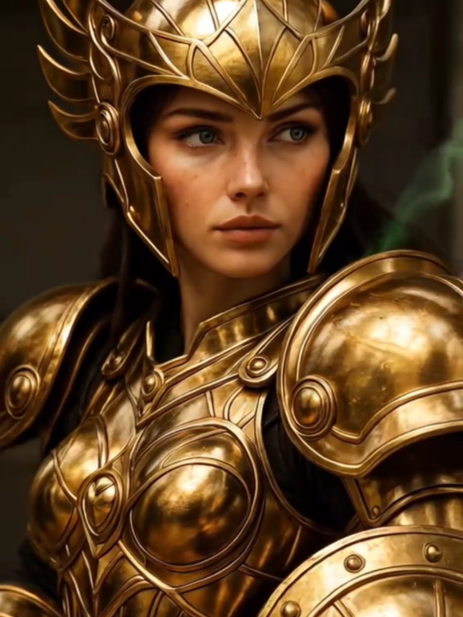 🔥 ¡La Justicia Tiene Nuevo Rostro! 🔥 La Guerrera Dorada de Libra ha despertado… y está lista para restaurar el equilibrio del universo. ¿Estás preparado para enfrentarte a su poder? #SaintSeiya #CaballerosDelZodiaco #GuerreraDorada #LibraFemenina #ZodiacoRenace #ArmaduraDorada #AnimeLiveAction #GoldenSaint #CosplayLegendario #JusticiaCósmica #AthenaTeNecesita