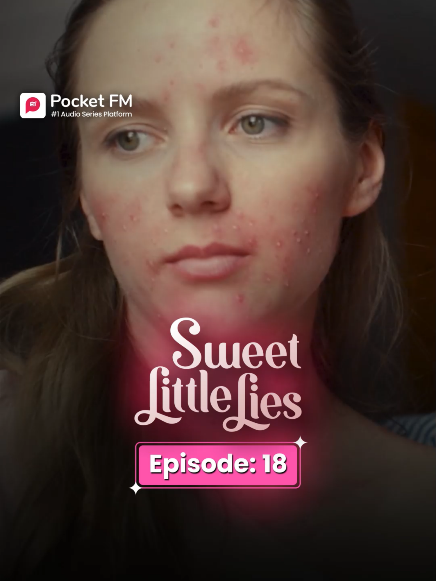 Sweet Little Lies | Ep.18 | Full Series | Pocket FM 🔥Follow @pocketfm.drama.lo to catch every upcoming episode. 📲Stay updated and never miss a story!🚀 #pocketfm #pocketfmdrama #audioseries #dramaseries #dramatic #AudioDrama #FamilySecrets #foryoupag #foryoupageofficiall❤️❤️tiktok #foryoupageofficial #TikTokSeries #usa_tiktok #viralvideos #Heartbreaking #foryoupagee #billionairehustlers #billionairemindset #lovelies #lies #SLLLA01