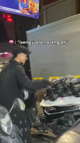 pov bro menggunakan otaknya