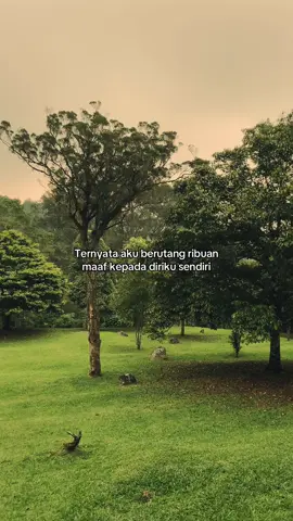 Lebih kejam sama diri sendiri dibanding orang lain ya #AmorFati #selfreminder #fyp #xyzbca 