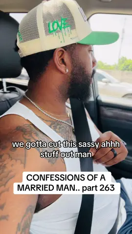 I CONFESS | part 263… FELLAS STAND UP! LADIES LET THAT BOY GO BE WIT HIS DAD‼️ HECK YAL GO TO THE PARK TOGETHER 😂😂.. WE GOTTA RESTORE SOME ORDER‼️ #confessionsofamarriedman 