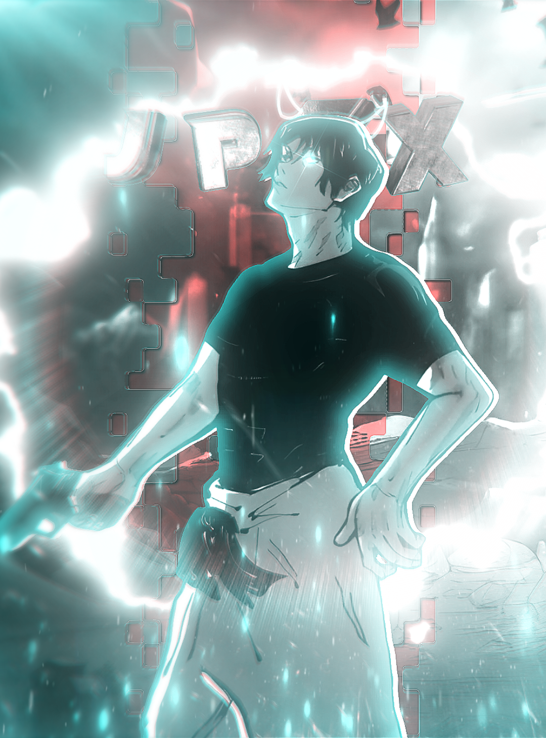 • SONG : MONTAGEM BATCHI - TOJI MANGA EDIT 👑  . . . . . . #jujutsukaisenedit #mangaedit #toji #foryoupage #fpy 